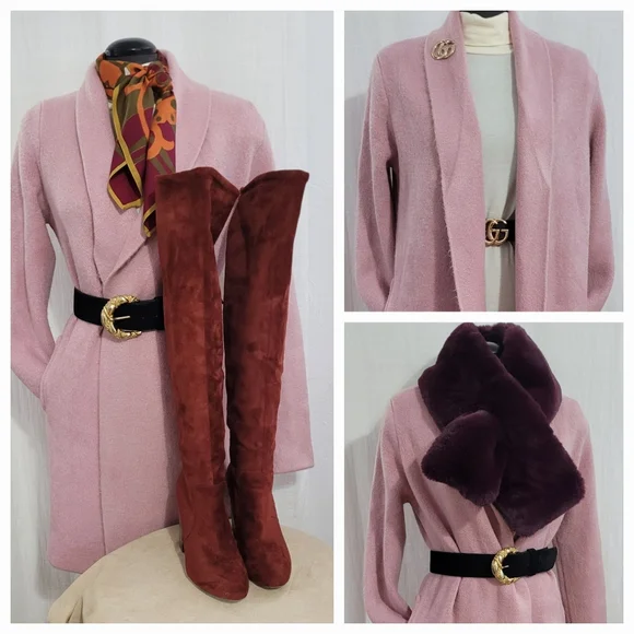 Pink Martini STOCKPORT Coat - Picture 10 of 12